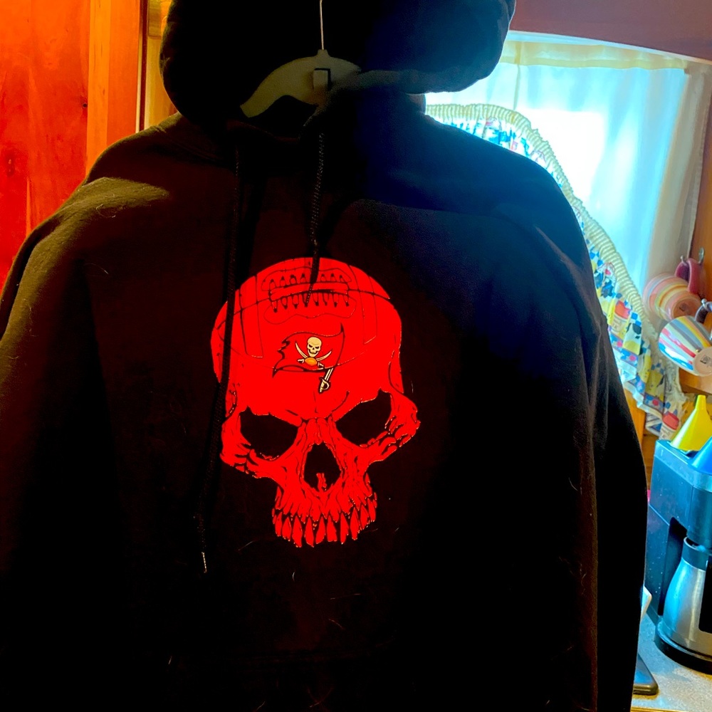 Tampa Bay Buccaneers hoodie